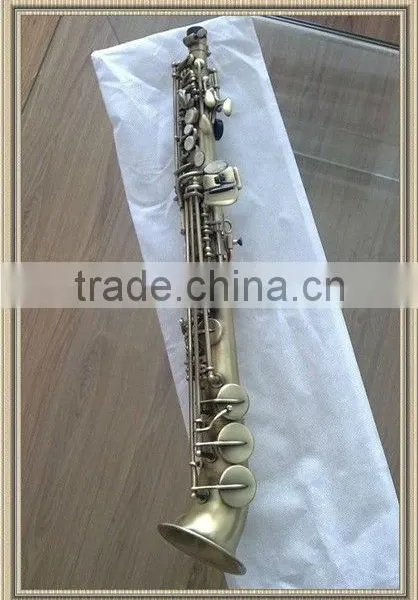 Straight Soprano Saxophone(HSL-3004) photo-3