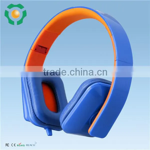 New Mold Over Head Headphone, Stereo Colorful Headphones photo-2