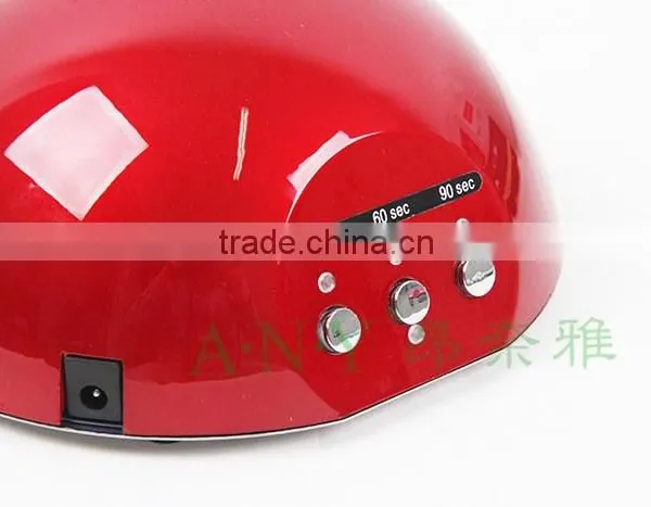 Nail Tools Polish Led UV Lamp Nail Dryer 24W 12W LED+12W CCFL photo-3