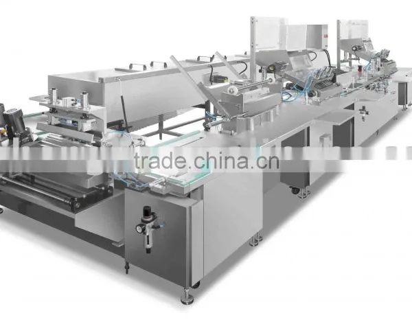 ZZZZ-50 Semi-automatic Needle Assemblying Machine