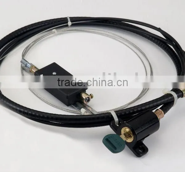 Lipson Mechanical Car Security Hood Lock