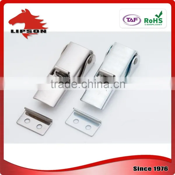 TS-602-3B Manufactured in Taiwan Metro Gate Machine Metal Flat Toggle Latch photo-6