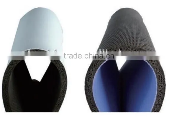 Natural Foam Rubber Plastic Raw Material for Pad photo-6