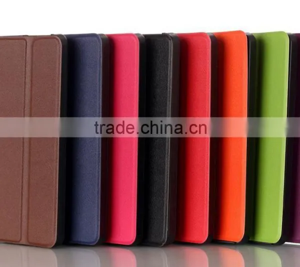 Luxury Magnetic Foldable Flip Stand Leather Case for Kindle Fire HD 7 2014 /Kindle Fire HD 6 2014/Fire 4/5 photo-5