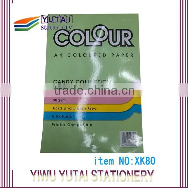 Wholesale A4 Carbon High Quality Color Papers