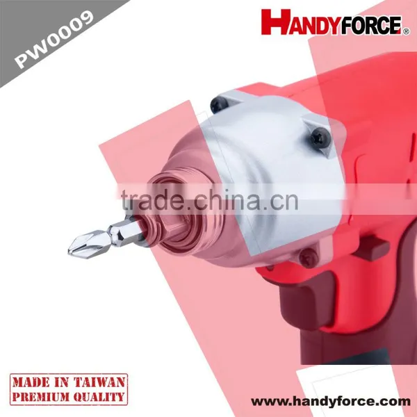 1/2" Dr. and 1/4" Hex Impact Wrench, Pneumatic Tools of Auto Repair Tools photo-5