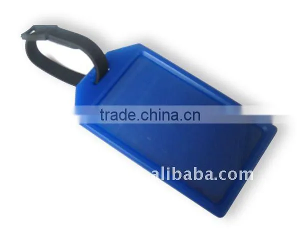 Plastic Hangbag Tag