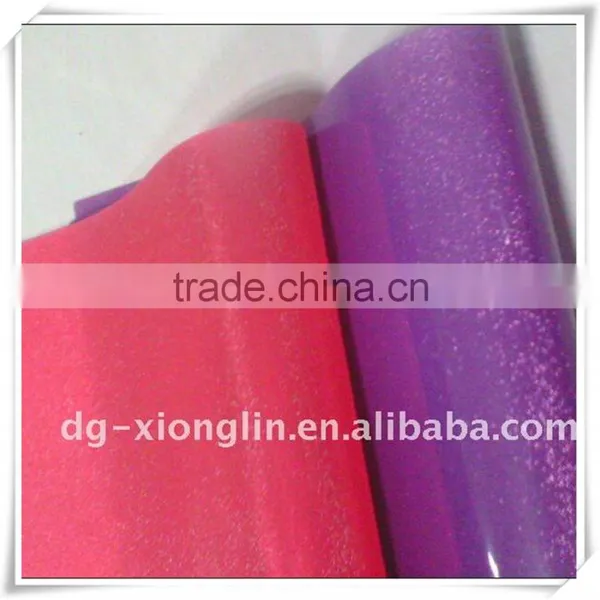 Xionglin Reflective Shiny Tpu Sheet for Women Sandal Uppers photo-3