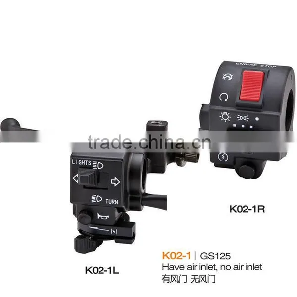 Handle Switch Assy