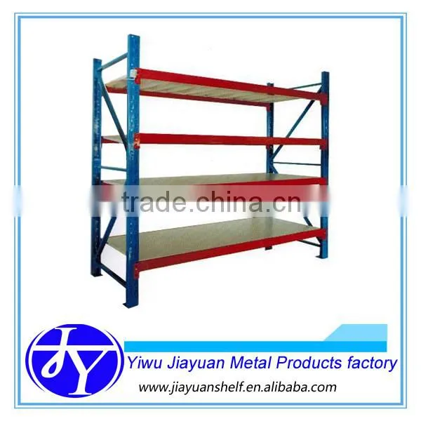 Medium-duty Warehouse Shelf