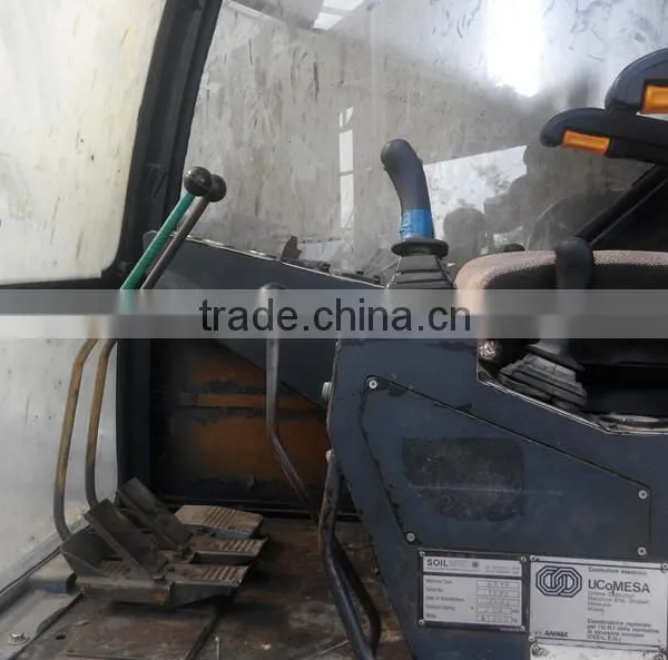 Used Soilmec R516 Hydraulic Crawler Rotary Drilling Rig Construction Equipment for Sale photo-3