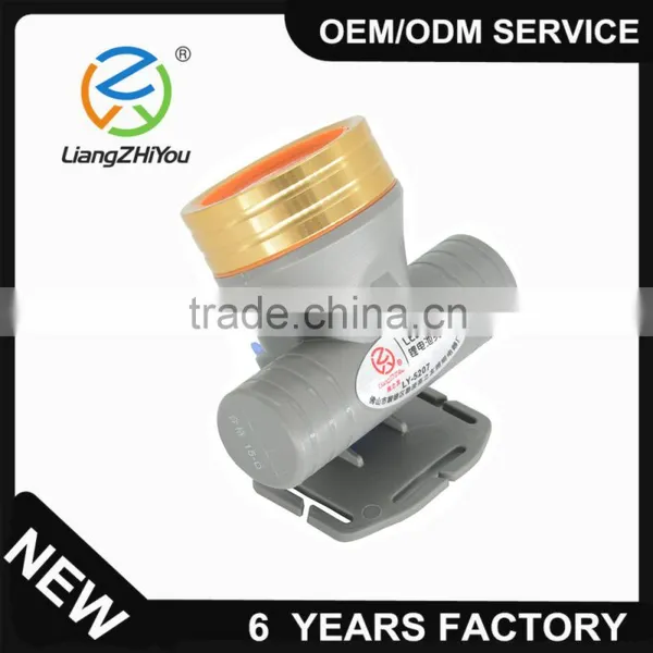 Multifunction Rechargeable Led Headlamp Headlight Head Torches With Battery Charger photo-2