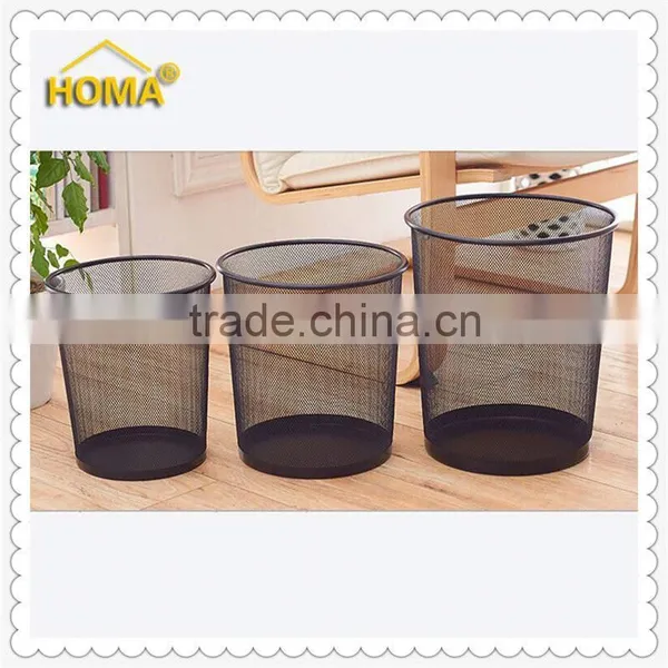 Smart Airtight Copper Garbage Can photo-2