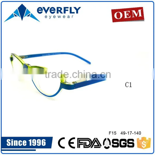 Newest Eyeglasses Frames Fancy pc Pouch Radiation Protective Reading Glasses for Computer photo-2