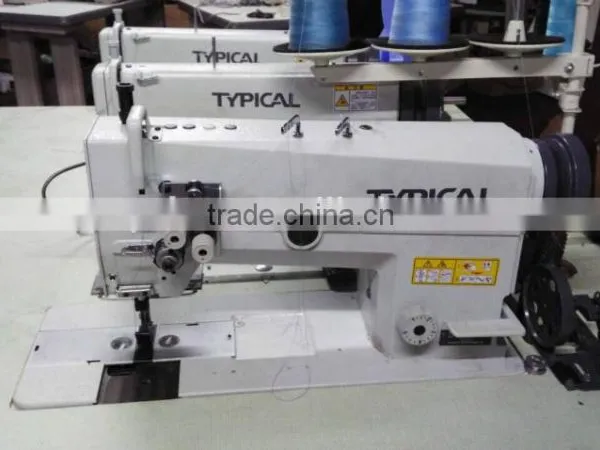 Industrial Typical Three Heads Hair Weaving Sewing Machine Quality Choice Most Popular photo-2