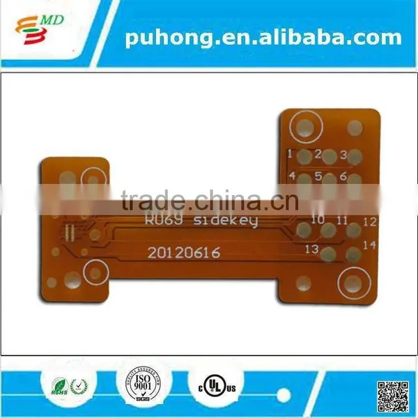 OEM Polyimide LCD Display FPC Board and FPC Connector,FPC,flex Fpc photo-4