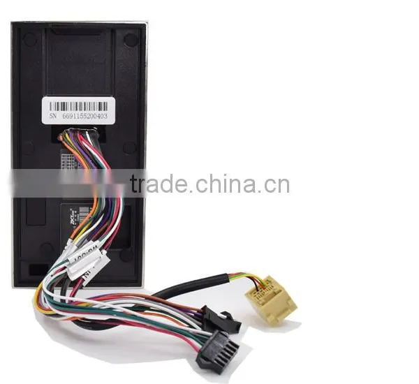 Hot Saling Fingerprint Time Attendance With 10000 Templates of ID Card Capacity photo-5