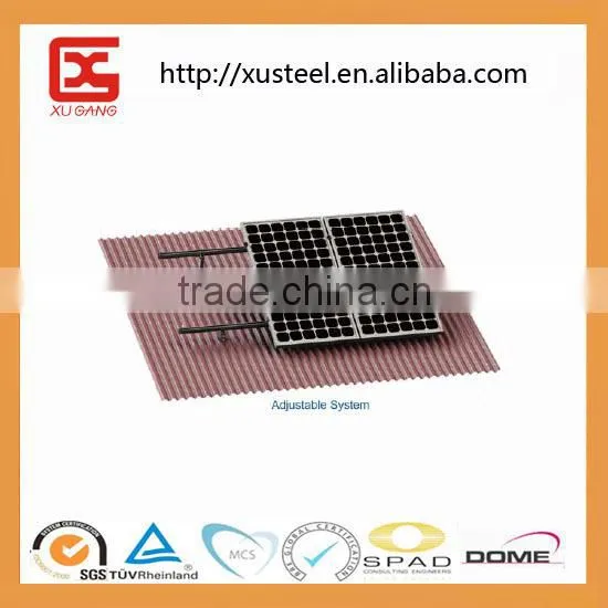 Adjustable Solar Mounting Bracket photo-2