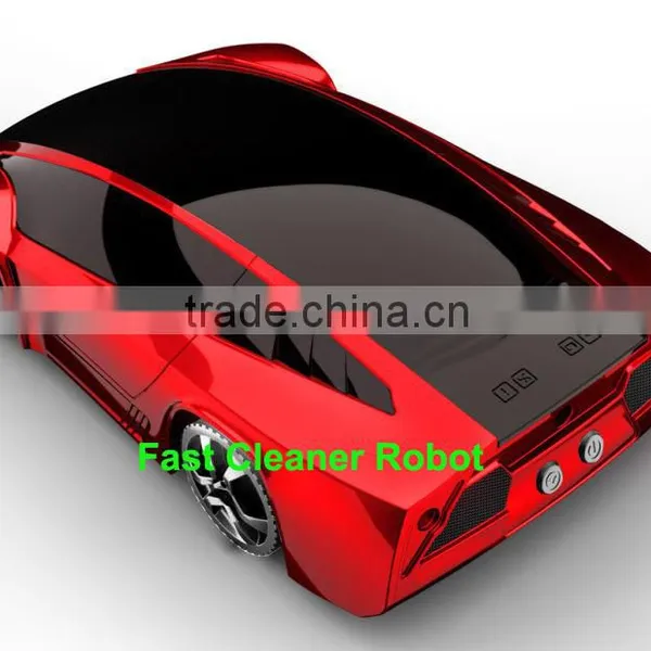 Newest Design Car Style Robot Vacuum Cleaner China and Portable Handheld Vacuum Cleaner Double Use