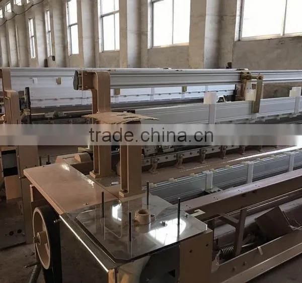 New Wholesale Fast Delivery Professional Cam Shedding Water Jet Loom photo-5