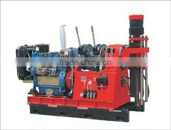 HGY-650 Core Sample Drilling Rig, Soil Sample Drilling Machine photo-2