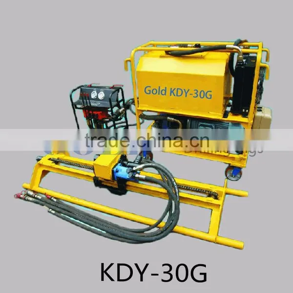 KDJ-200 Model Drilling Rig Tunnel Drill Rig photo-3