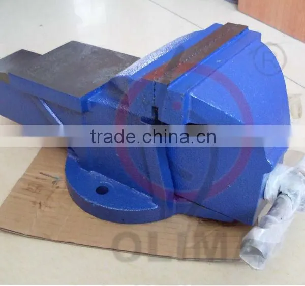6" 150mm Bench Vices Without Anvil Swicel Base Bench Vise Types of Bench Vise photo-5