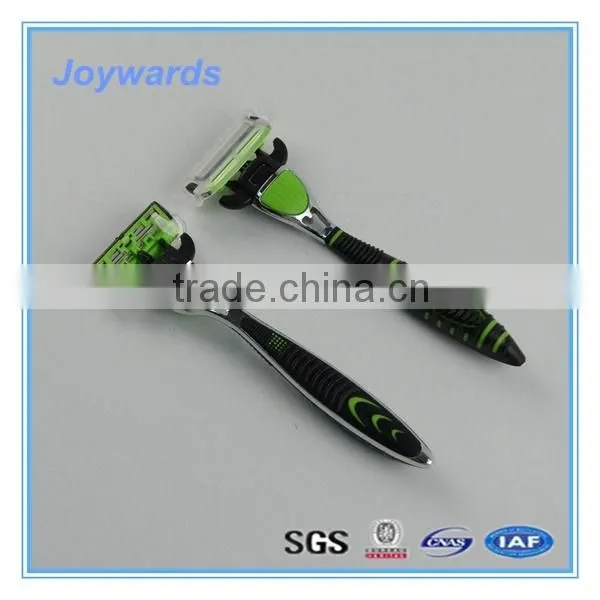 New Design 4 Blades Shaving Razors for Men photo-2