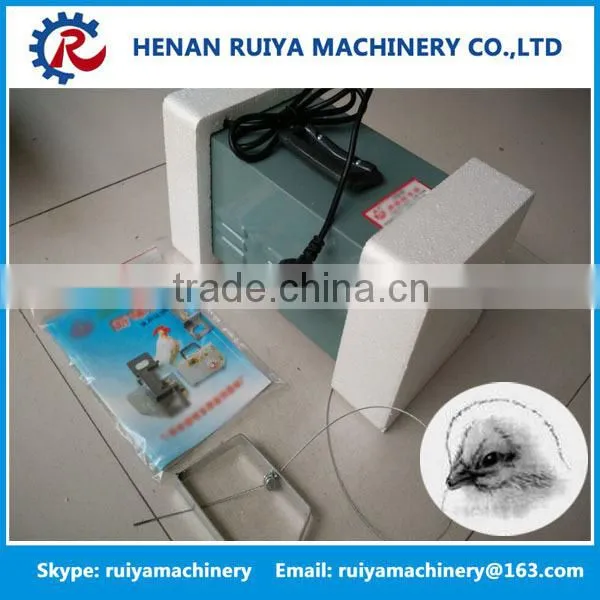 Manual Debeaker/manual Debeaking Machine photo-6