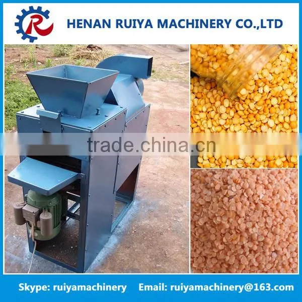Factory Price Soya Bean Skin Peeler, Chickpea Peeling Machine photo-6