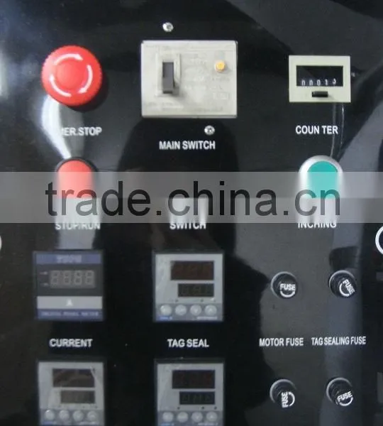 CH-10A Tea Pouch Packaging Machine With Tag and Thread (multi-pictures) photo-5