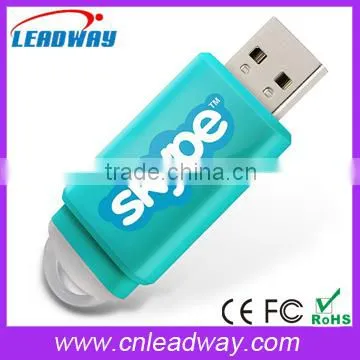 Promo Gifts 2016 Retractable 32 gb Pendrive Usb Memory With Free Custom Logo photo-4