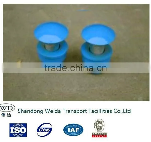 Standard Guardrail Bolt Nut Washer photo-4