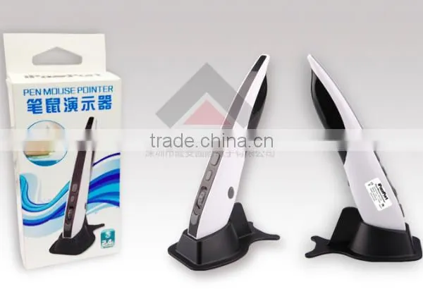 2.4GHz Pen Mouse Wireless Laser Pointer photo-5