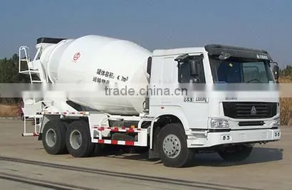 CIMC Special Vehicles:Fuel Tanker,car Carrying,Concrete Mixer Truck,Bulk Powder Goods Trailer photo-3