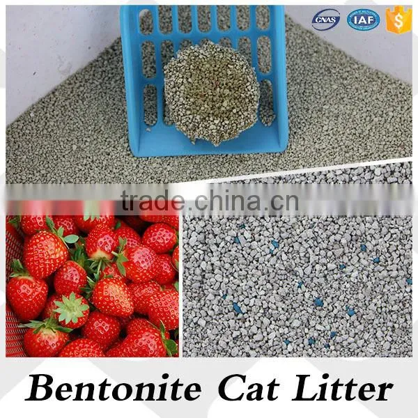 Colorful Cat Toilet Sand Odor Control Cat Sand Irregular photo-6