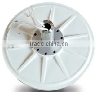 Axial Flux Permanent Magnet Generator(AFPMG450-2.0kW/180rpm) photo-3