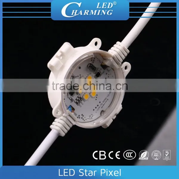 Special Effects Bridge Fantastic Beam 2mm Pixel Light photo-4