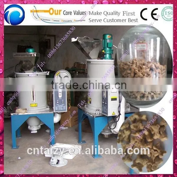Best Quality Floating Fish Pellet Food Dryer for Sale photo-3