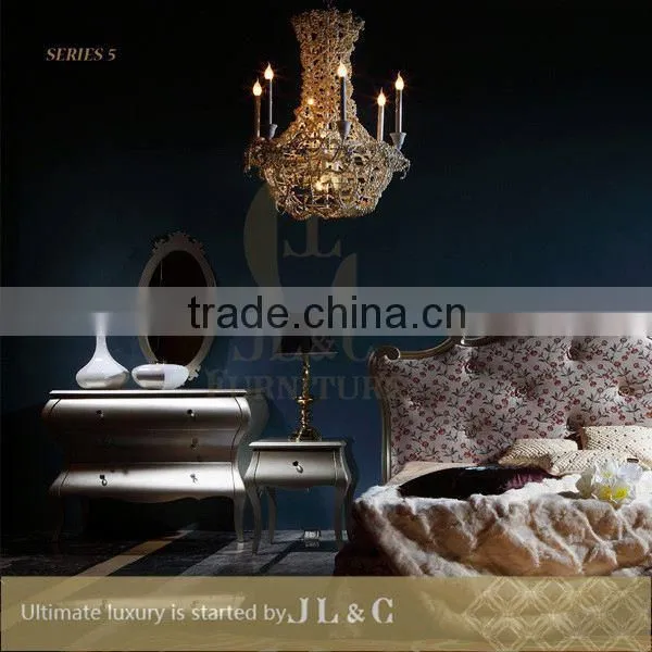 2014 Modern Design Malaysia Bedroom Furniture AB05-03 for Luxury Furniture photo-4