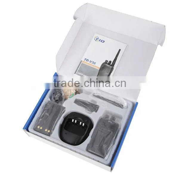 TD-V32 Walkie Talkie in Factory Price! Wholesale and Distribute photo-3