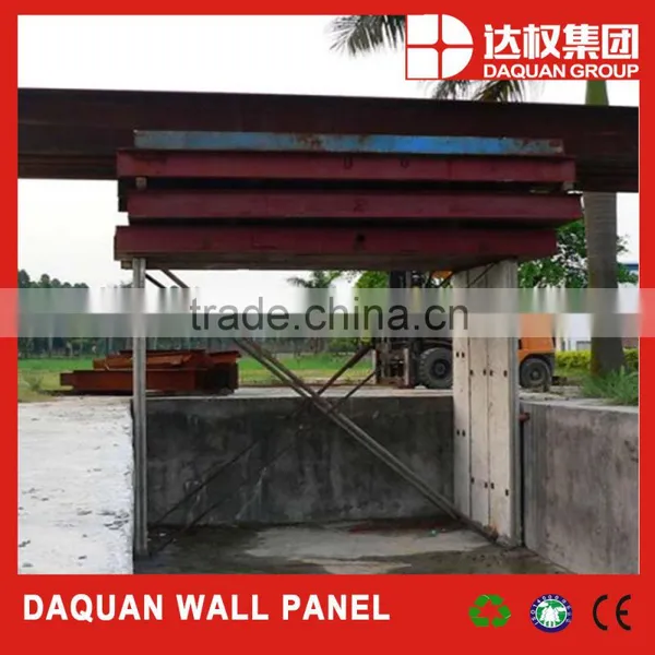 EPS Cement Sandwich Wall Panel/ Eps Concrete Wall Panel/ Lightweight Wall Panel photo-3