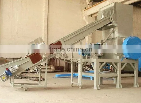PG Series Strong Plastic Crusher