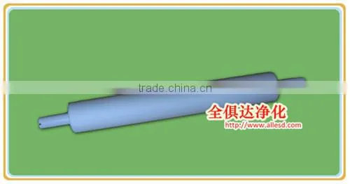 Wood Pulp and Polyester Cleanroom SMT Wiping Roller for Industrial Use photo-3