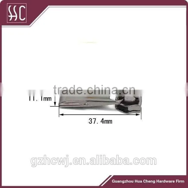Metal Zipper Puller in Guangzhou, Top Sale Zipper Puller for Handbag, Rectangle Zipper Puller for Clothes photo-2
