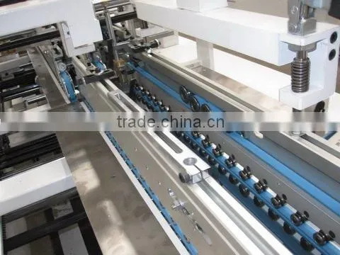 Packaging Machine For Cardboard Boxes SMARTFOLD1100PC photo-2