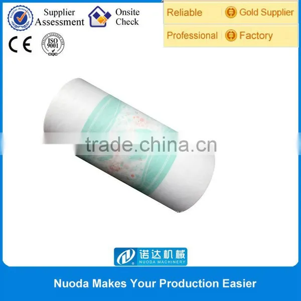 PE/LDPE/HDPE Coating Extrusion Laminating Machine photo-5