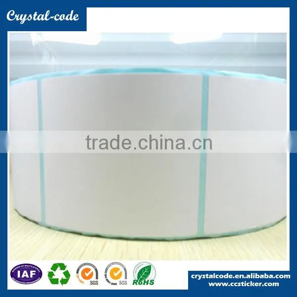Blank Roll Thermal Transfer Label photo-4