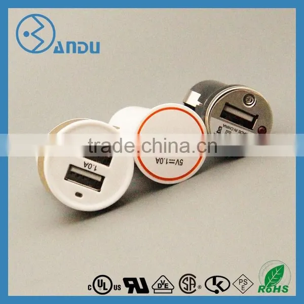 5V 1A 2.1A Dual USB Car Charger USB Car Adapter for Samsung s Quality Choice photo-3