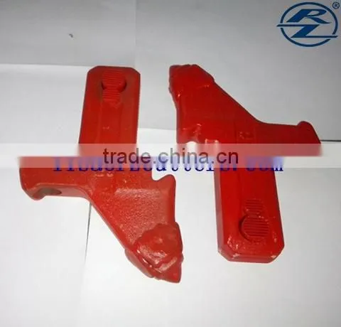 Tungsten Carbide Flat Picks Round Shank Mining Picks/earth Cutting Tools/cutter Bits photo-4